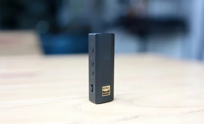 Обзор iFi Audio Go Bar Dongle DAC: мини-усилитель с максимальной мощностью фото