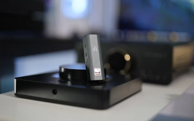 Обзор iFi Audio Go Bar Dongle DAC: мини-усилитель с максимальной мощностью фото