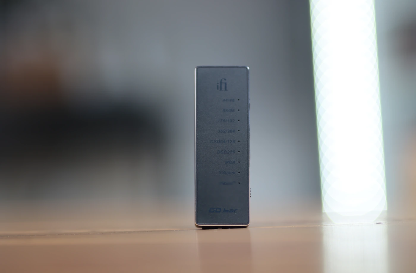 iFi Audio Go Bar Dongle DAC 4