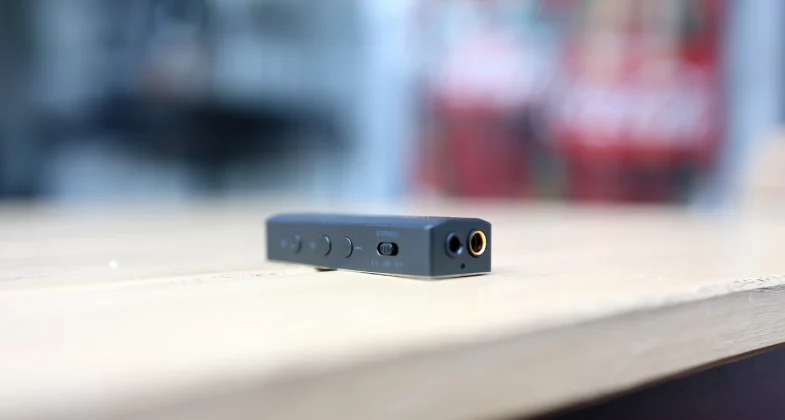 Обзор iFi Audio Go Bar Dongle DAC: мини-усилитель с максимальной мощностью фото