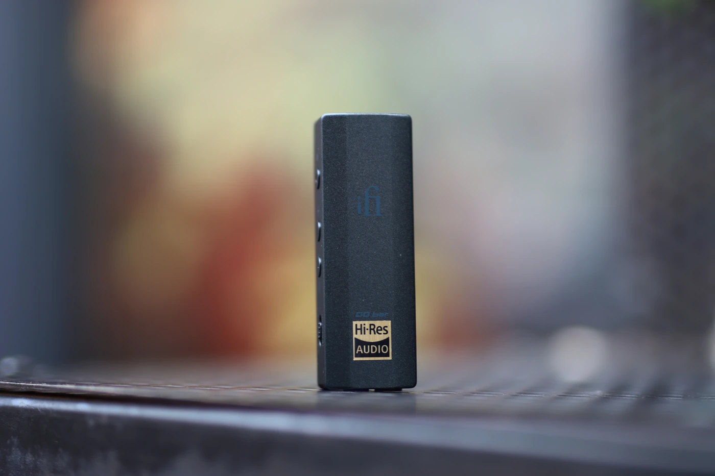 iFi Audio Go Bar Dongle DAC 4