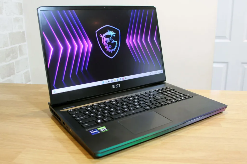 игровые ноутбуки