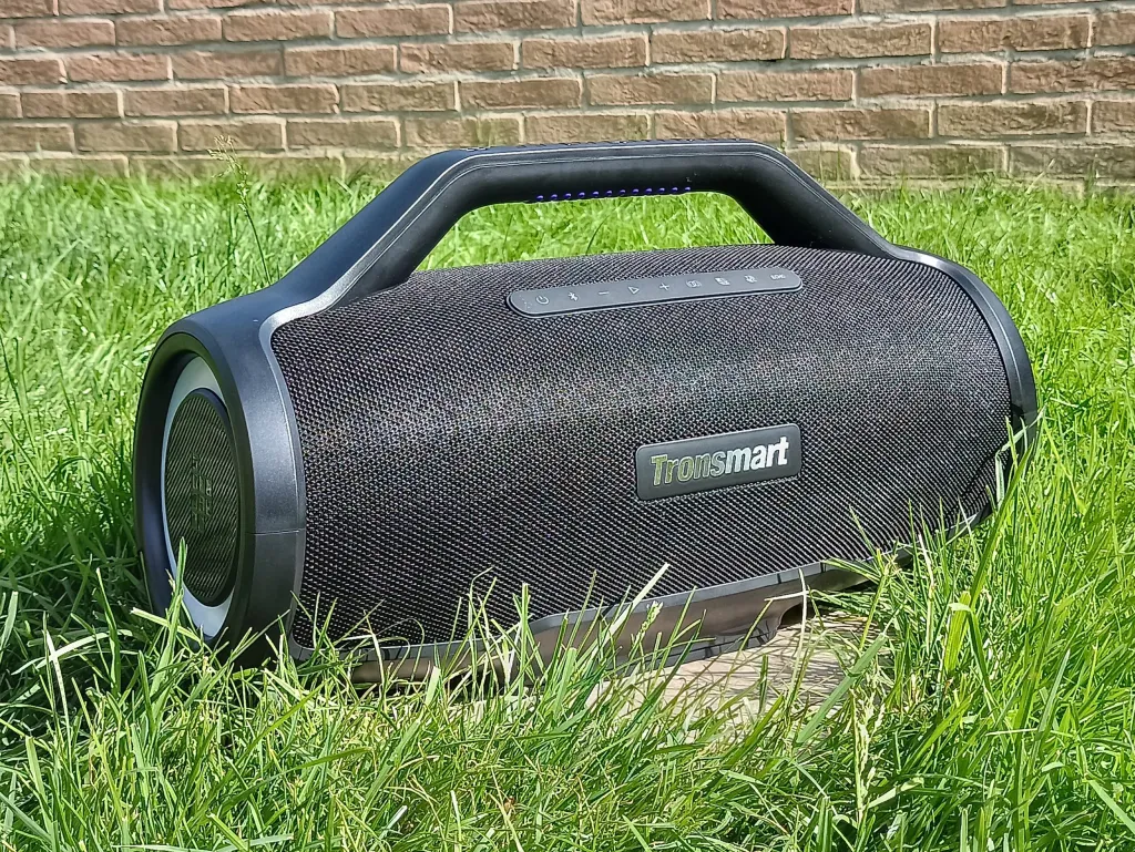 Обзор Tronsmart Bang Max: новый чемпион по басам и громкости картинка Tronsmart Bang Max:
