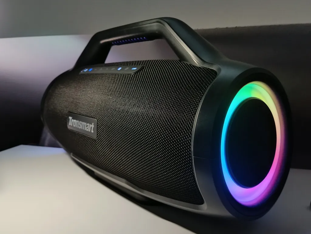 Обзор Tronsmart Bang Max: новый чемпион по басам и громкости картинка Tronsmart Bang Max: