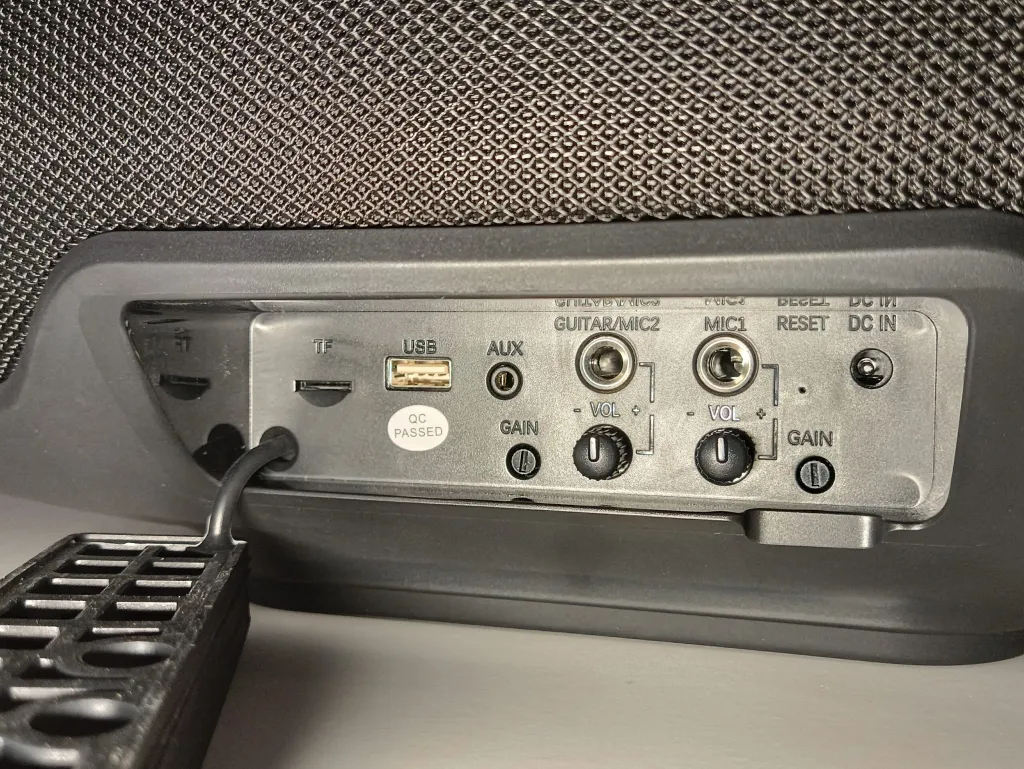 Обзор Tronsmart Bang Max: новый чемпион по басам и громкости картинка Tronsmart Bang Max: