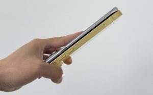 Infinix Hot 60 Pro+ бросает вызов Galaxy S25 Edge: легче и почти столь же тонкий