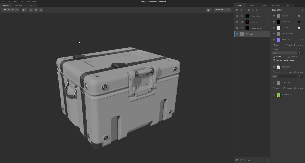 инструменты для создания игрового арта