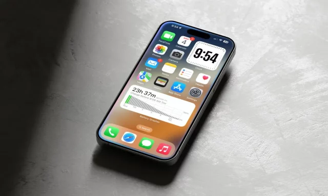 iOS 5 функций iOS, которые таинственно исчезли — и которых нам не хватает в iOS 19