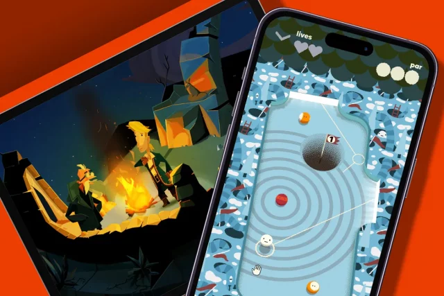 игры для iPhone и iPad