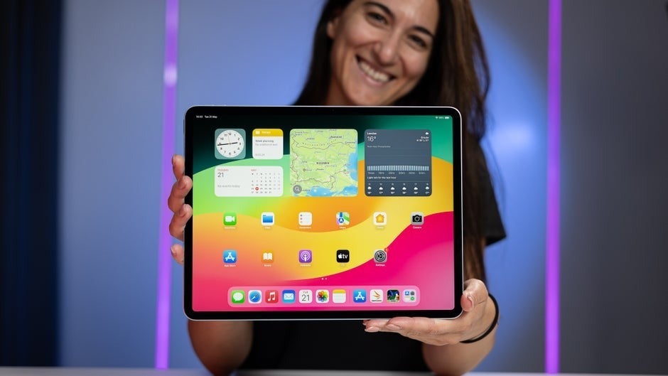 iPad