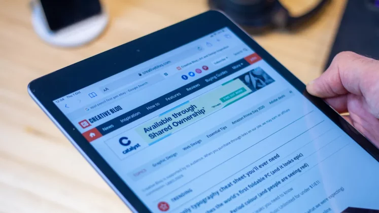 поколения iPad