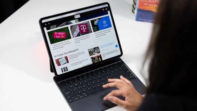 Новый iPad-робот: Apple сокращает его возможности, чтобы успеть к сроку релиза