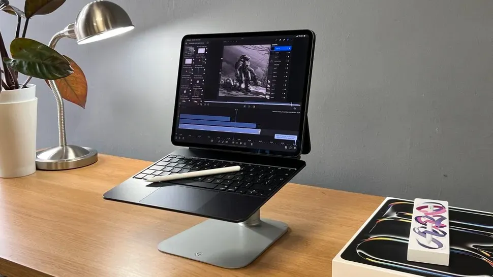 iPad Pro 13 дюймов (M4, 2024)