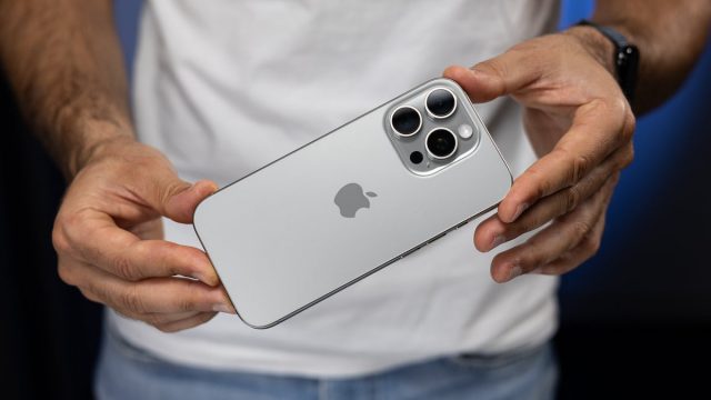 Рекордное падение цены: iPhone 16 Pro резко подешевел в Китае