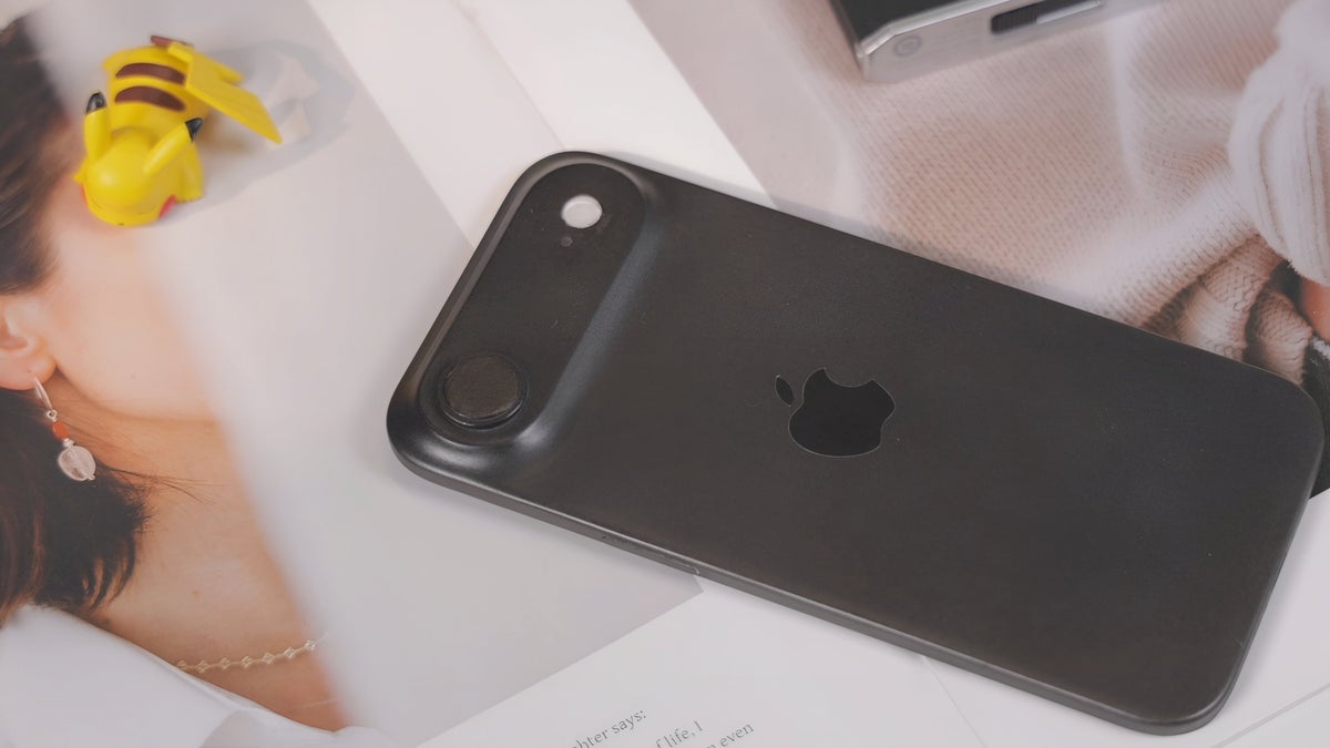 358037iPhone 17 Air: ультратонкий дизайн с новой батареей — прорыв или компромисс?