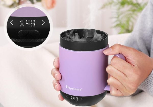 Умная термокружка