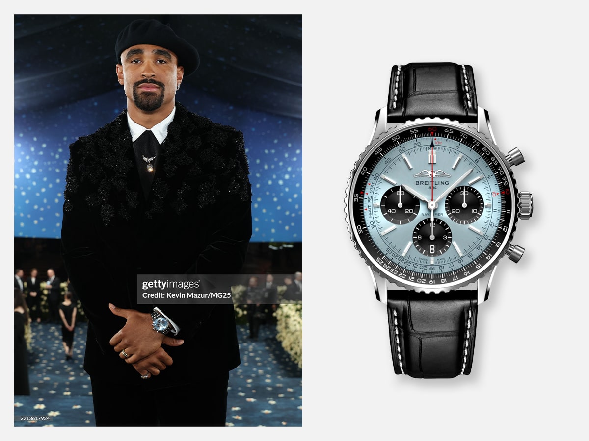 В этих часах звёзды блистали на красной дорожке Met Gala-2025 картинка В этих часах звёзды блистали на красной дорожке Met Gala-2025 фото