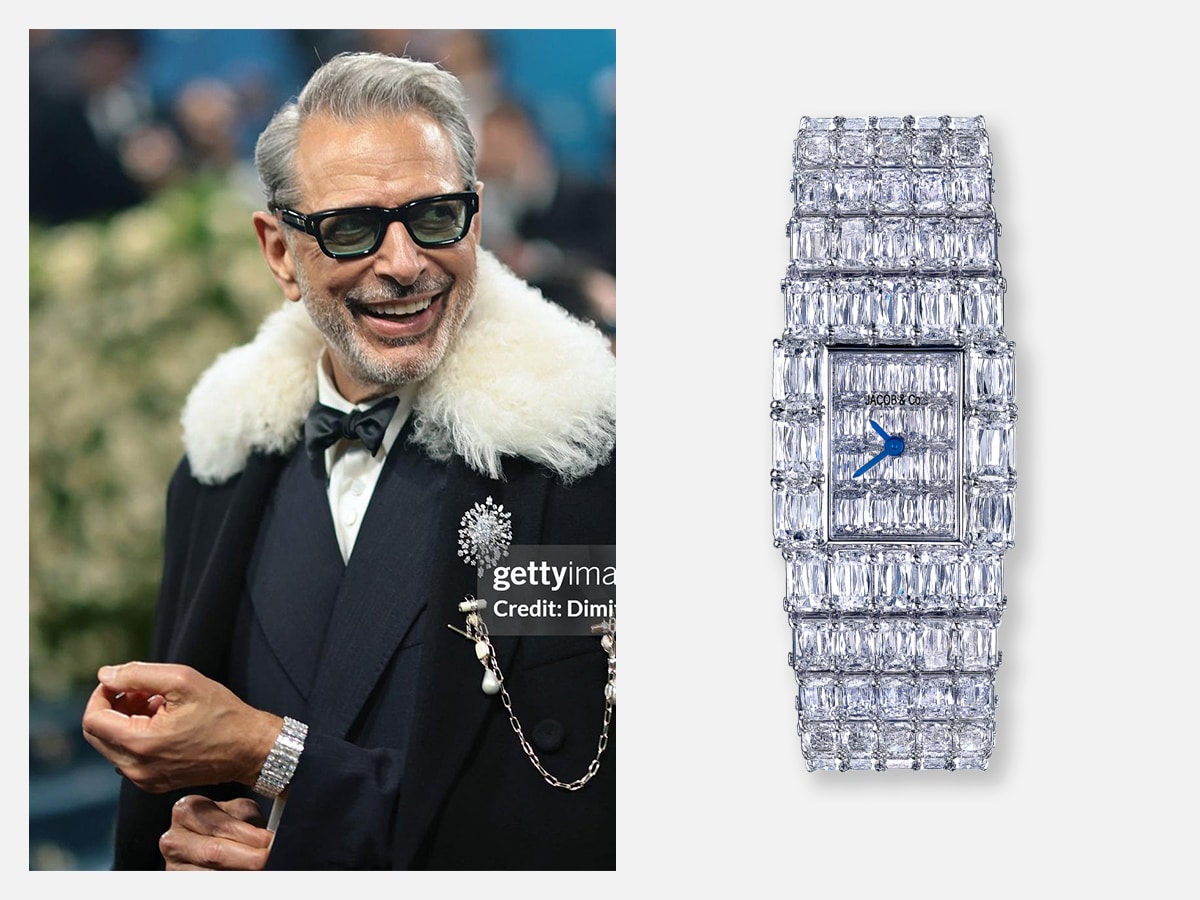 В этих часах звёзды блистали на красной дорожке Met Gala-2025 картинка В этих часах звёзды блистали на красной дорожке Met Gala-2025 фото