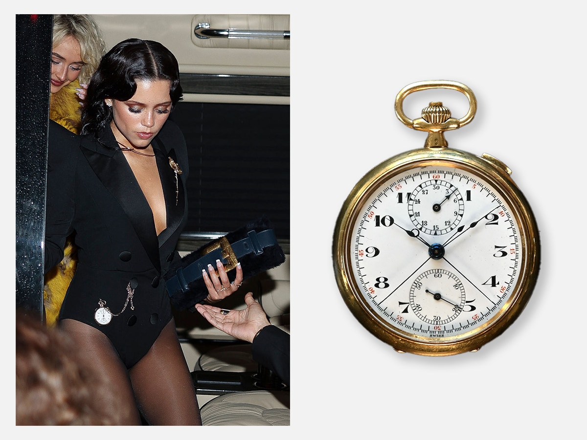 В этих часах звёзды блистали на красной дорожке Met Gala-2025 картинка В этих часах звёзды блистали на красной дорожке Met Gala-2025 фото