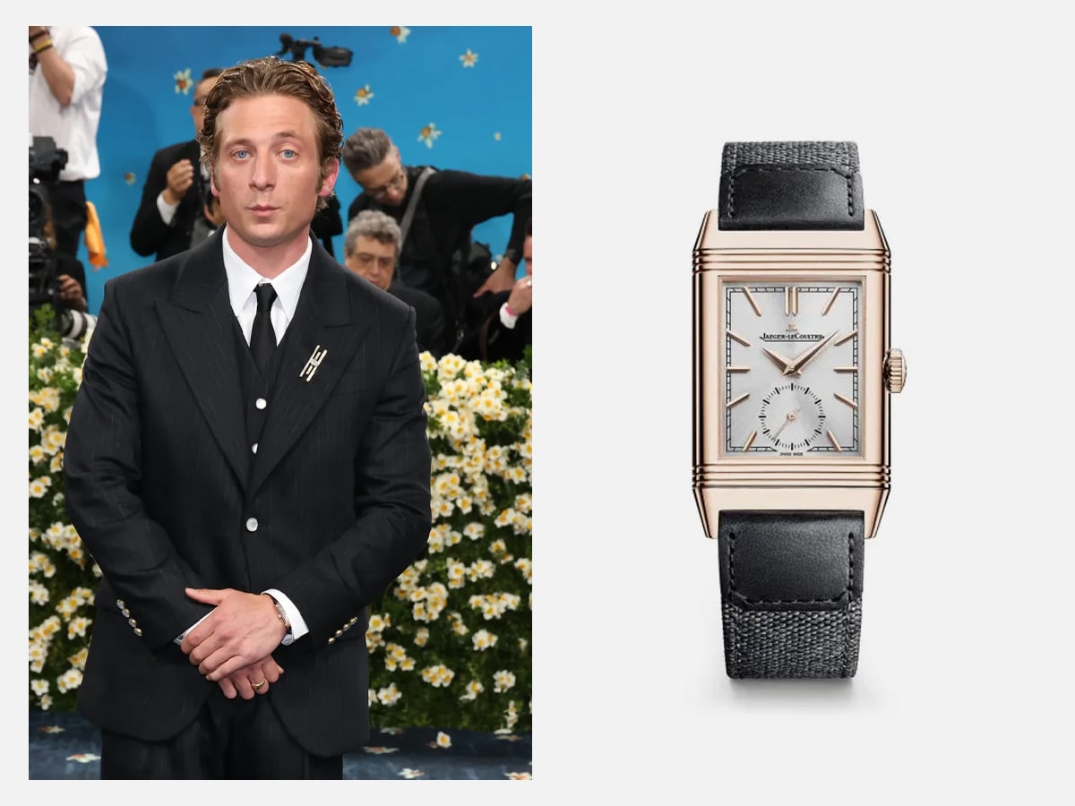 В этих часах звёзды блистали на красной дорожке Met Gala-2025 картинка В этих часах звёзды блистали на красной дорожке Met Gala-2025 фото