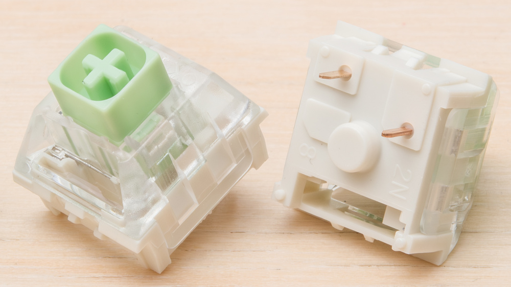 Kailh Box Jade