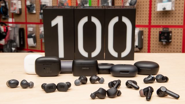 Какие беспроводные наушники купить до 10 тыс. руб. в 2025 год