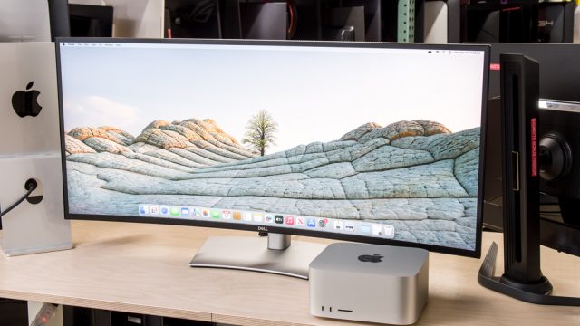 Какой лучше купить монитор для Mac Studio в 2025 году