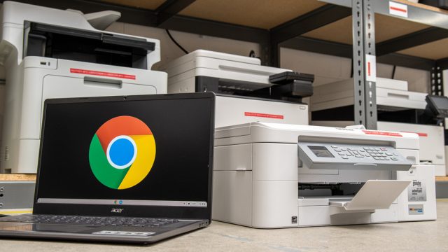 Какой лучший принтер для Chromebook взять в 2025 году