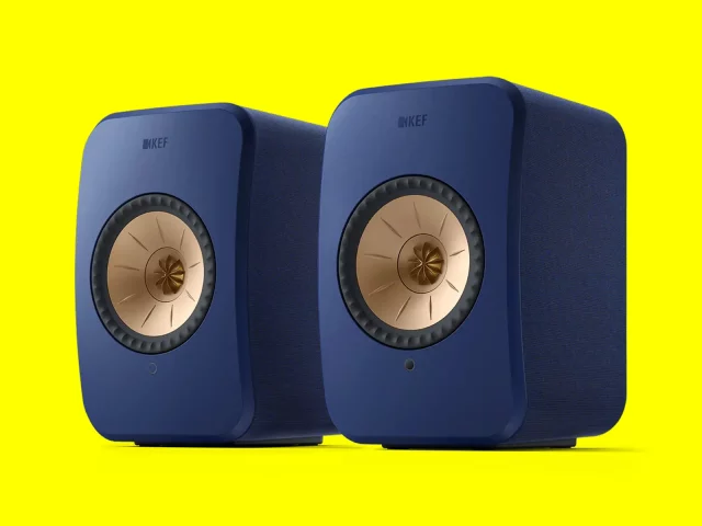 KEF LSX II