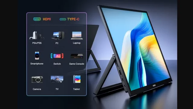 Kinhank K18 Pro 1 Kinhank K18 Pro