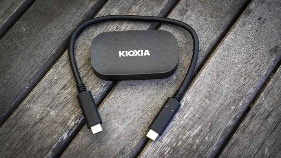 Kioxia Exceria Plus G2