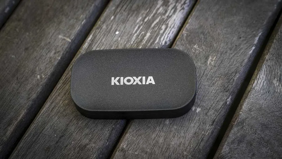 Kioxia Exceria Plus G2
