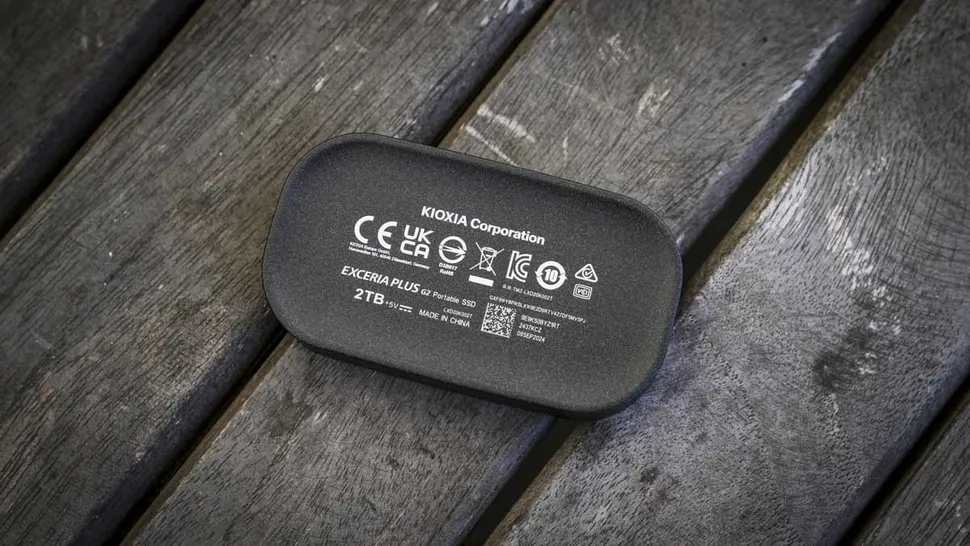 Kioxia Exceria Plus G2