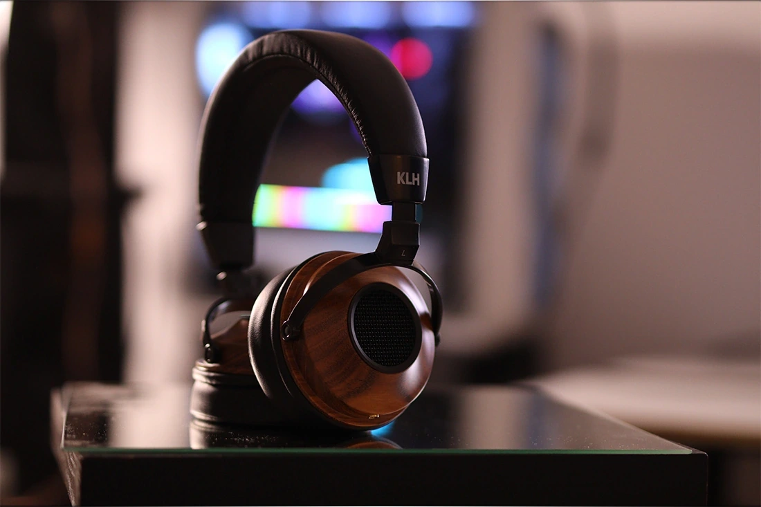 KLH Ultimate One: обзор премиальных наушников картинка KLH Ultimate One