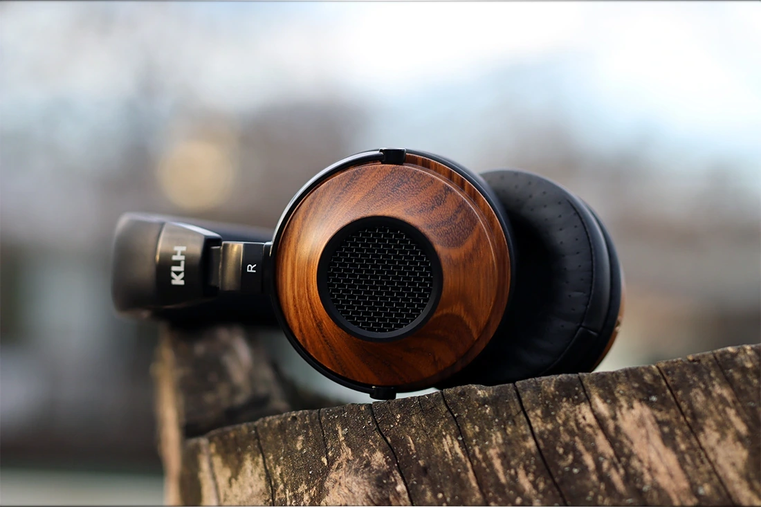 KLH Ultimate One: обзор премиальных наушников картинка KLH Ultimate One