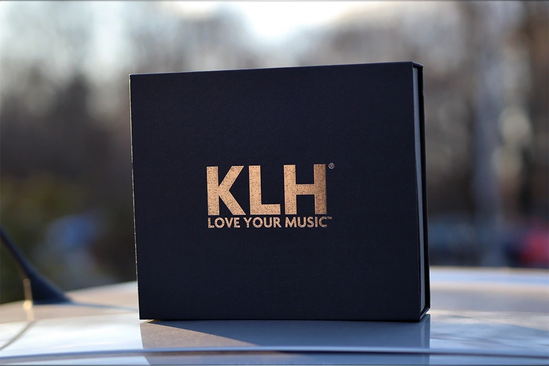 KLH Ultimate One: обзор премиальных наушников картинка KLH Ultimate One