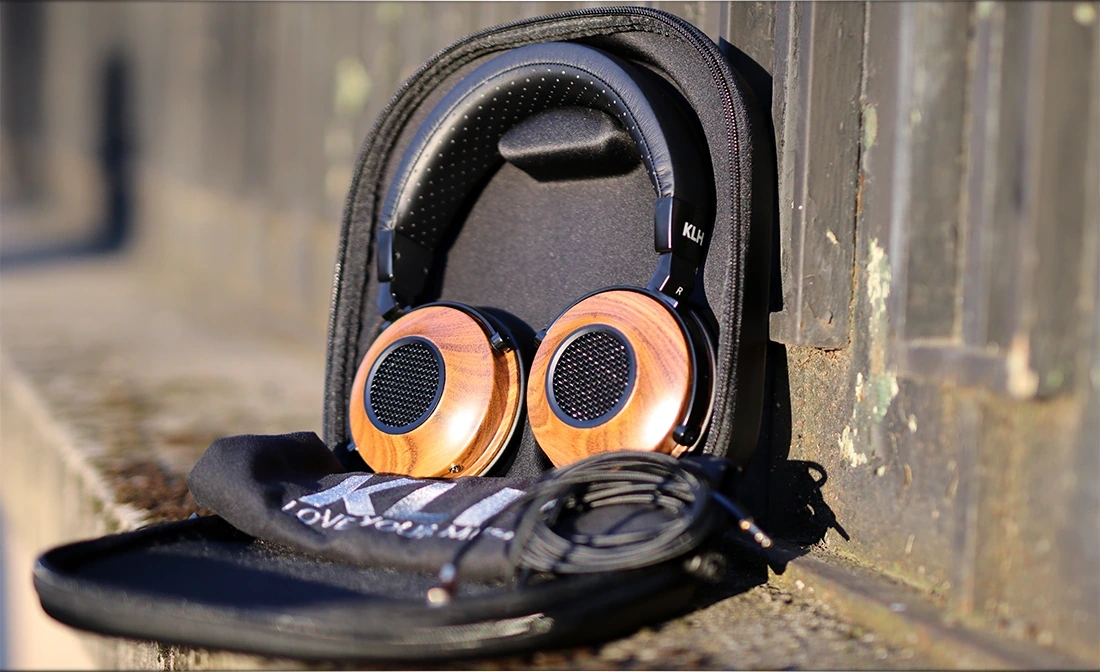 KLH Ultimate One: обзор премиальных наушников картинка KLH Ultimate One