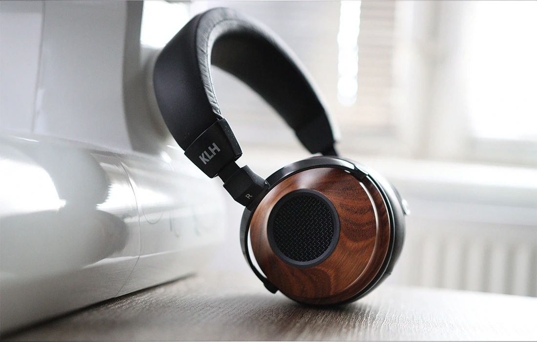 KLH Ultimate One: обзор премиальных наушников картинка KLH Ultimate One