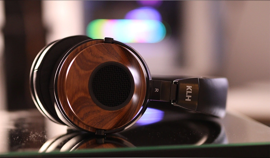 KLH Ultimate One: обзор премиальных наушников картинка KLH Ultimate One
