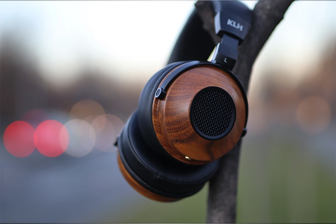 KLH Ultimate One: обзор премиальных наушников картинка KLH Ultimate One