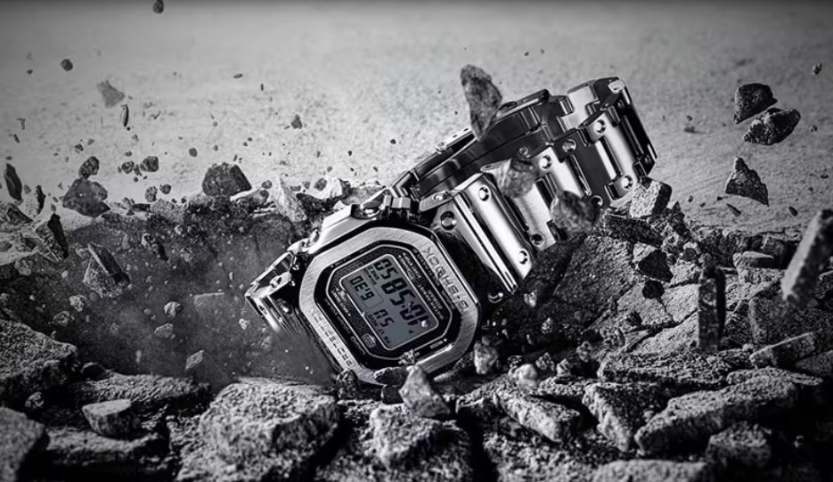 Кольцо Casio GMW-B5000