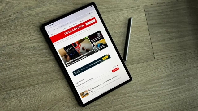 Lenovo Idea Tab Pro