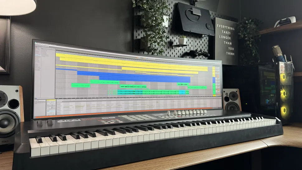 Обзор Lenovo ThinkVision P49w-30: я ненавидел его, пока не протестировал картинка Lenovo ThinkVision P49w-30