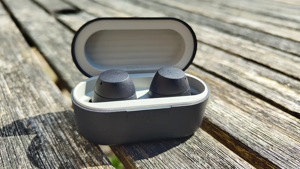 LG Xboom Buds