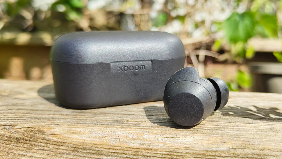 LG Xboom Buds
