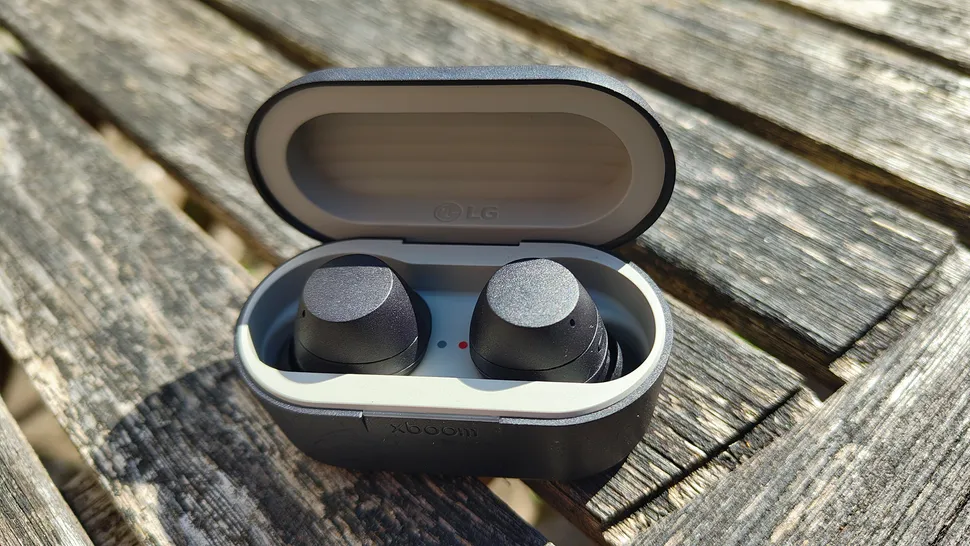 LG Xboom Buds