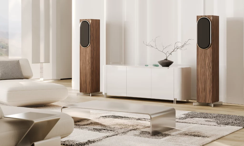 Эти колонки Loewe — редкость, которую хочется иметь прямо сейчас