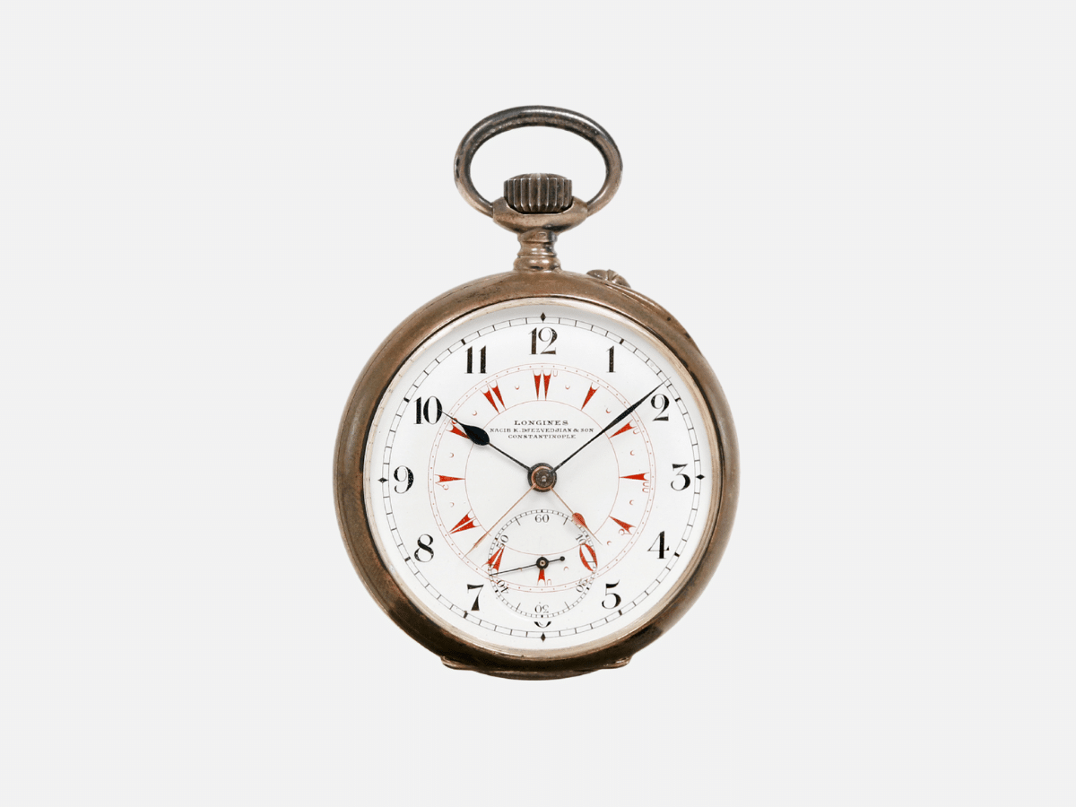 Longines Spirit Zulu Time 1925