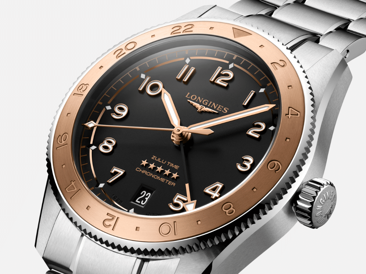 Longines Spirit Zulu Time 1925