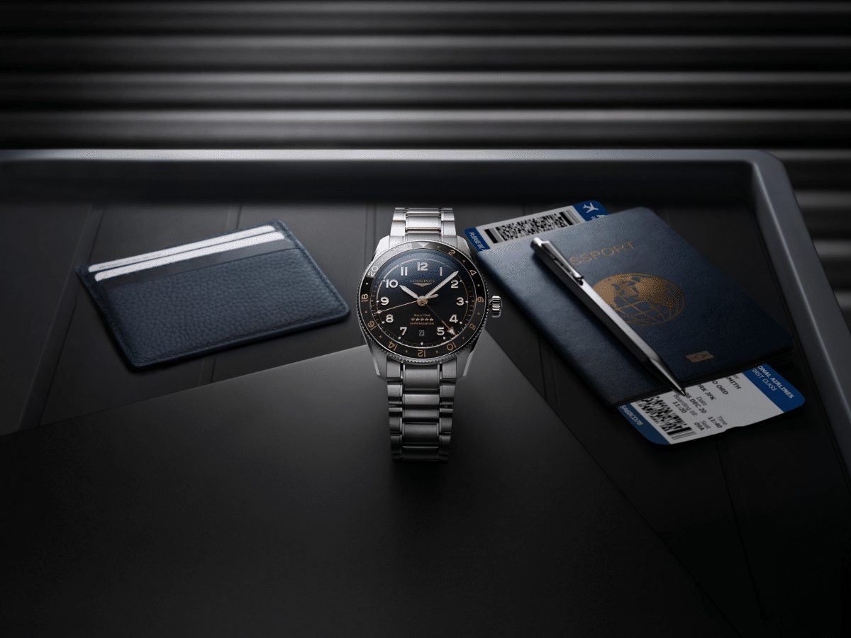 Longines Spirit Zulu Time 1925